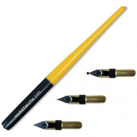 Redispero 3 hegy + tollszár