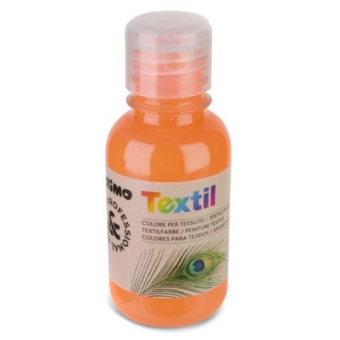 Textilfestékek 125 ml, narancssárga