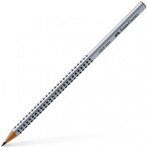 Ceruza Faber-Castell Eco Grip 2001 háromszög HB/2