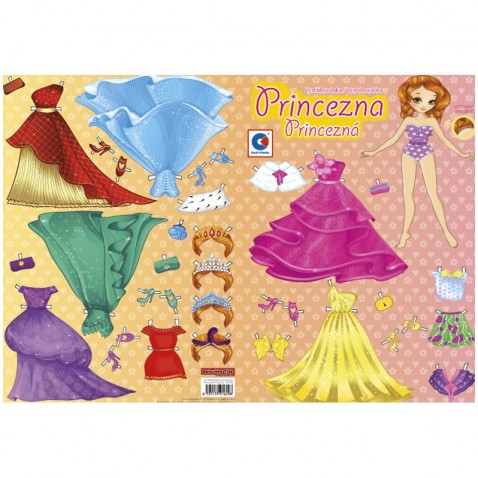 Kivágások - hercegnő / BV039 /