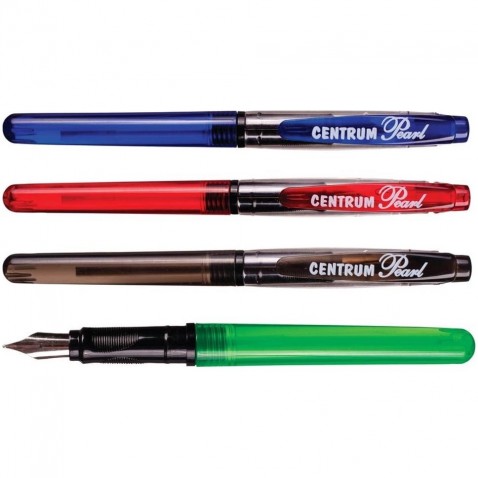 Töltőtoll Centrum Pearl üres