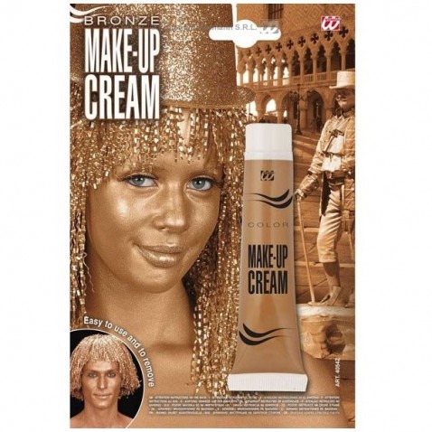 Arcszín Smink bronz