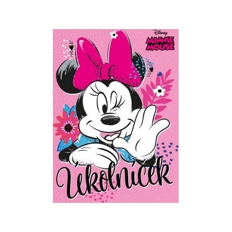 Taskbox A6 MFP Disney Minnie