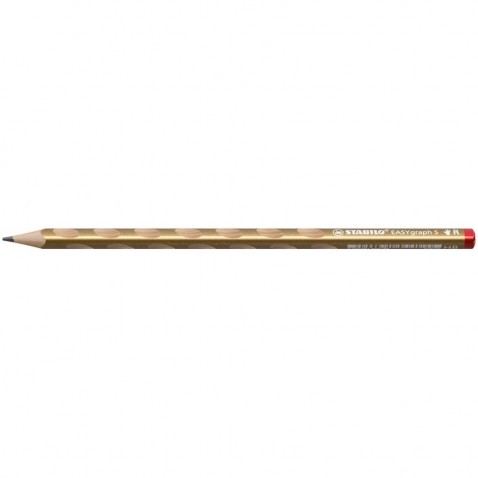 Stabilo EasyGraph S ceruza arany / jobbkezeseknek