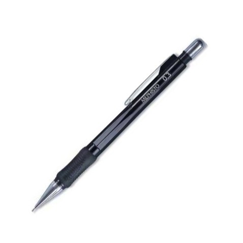 Mechanikus ceruza KOH-I-NOOR 0,3 mm Mephisto, fém