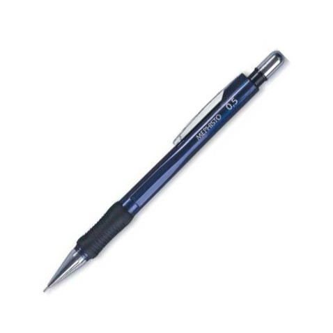 Mechanikus ceruza KOH-I-NOOR 0,5 mm Mephisto, fém