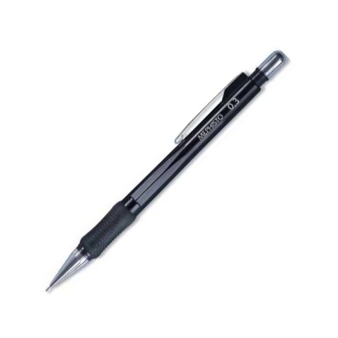 Mechanikus ceruza KOH-I-NOOR 0,7 mm Mephisto, fém