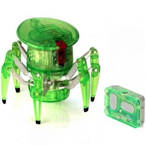 HEXBUG Spider Pók zöld