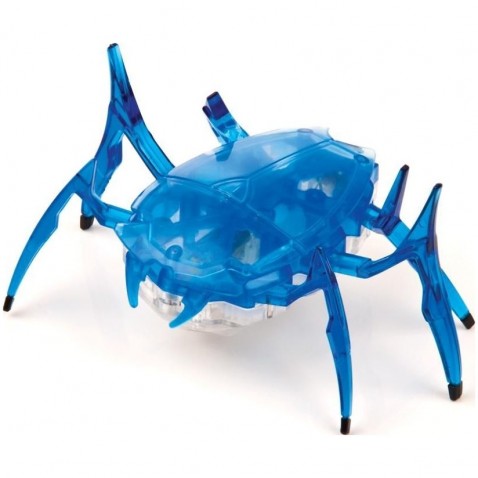 HEXBUG Szkarabeusz kék