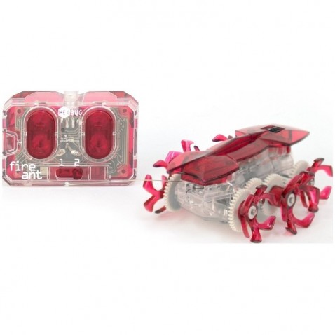 HEXBUG Tűz hangya piros