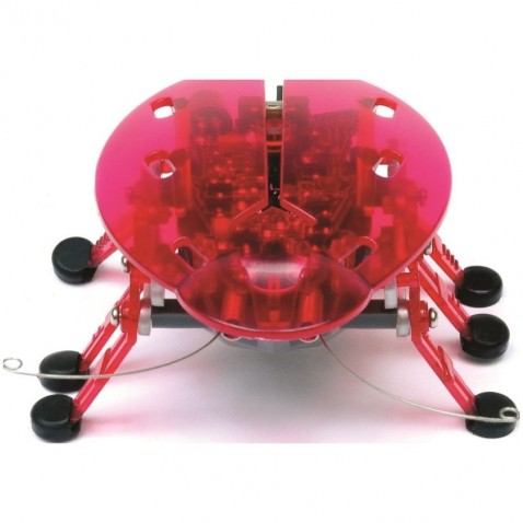 HEXBUG Beetle piros