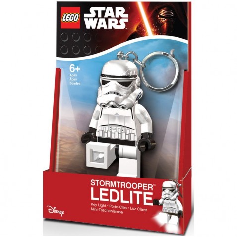 LEGO Star Wars Stormtrooper világító figura