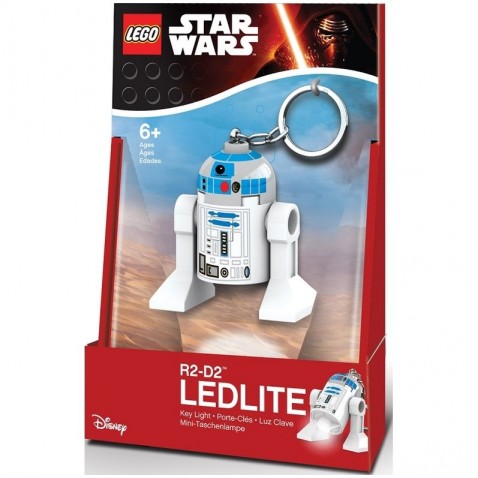 LEGO Star Wars R2D2 izzó figura (HT)