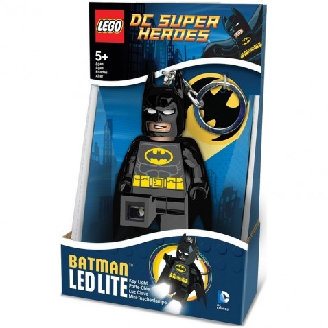 LEGO DC Super Heroes Batman izzó figura