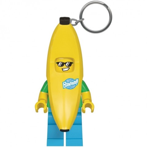 LEGO Classic Banana Guy izzó figura