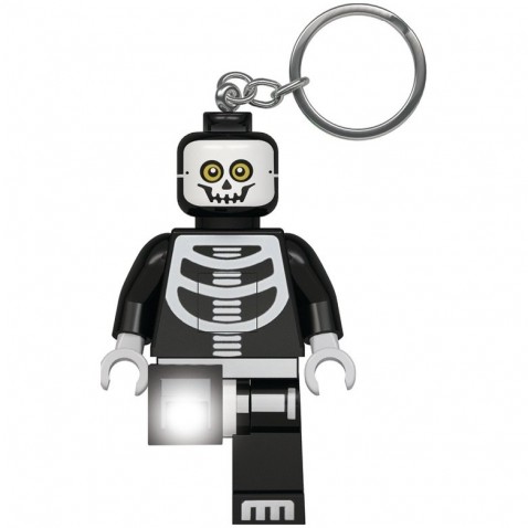 LEGO klasszikus csontváz izzó figura