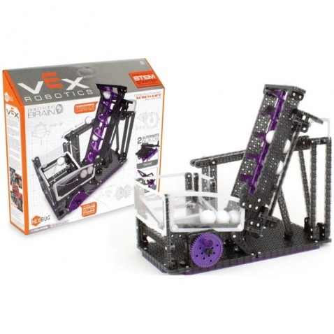 HEXBUG VEX Robotics csavaremelő