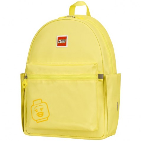 LEGO Tribini JOY hátizsák - pasztell sárga