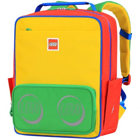LEGO Tribini Corporate CLASSIC hátizsák - zöld