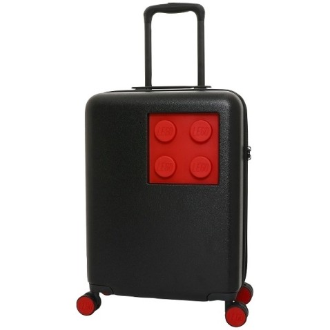 LEGO Baggage URBAN 20 \ "- Fekete / Piros