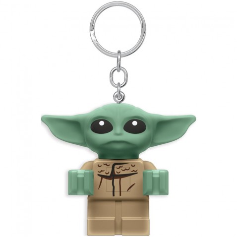LEGO Star Wars Baby Yoda izzó figura
