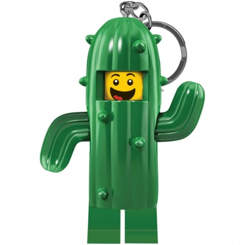 LEGO Iconic Cactus izzó figura
