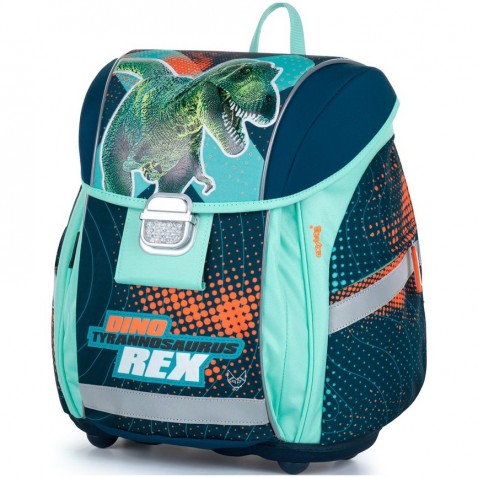 Oxybag  Premium Light Dinosaurus iskolatáska