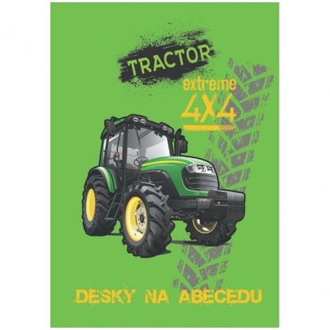 Traktor ABC betűrendező