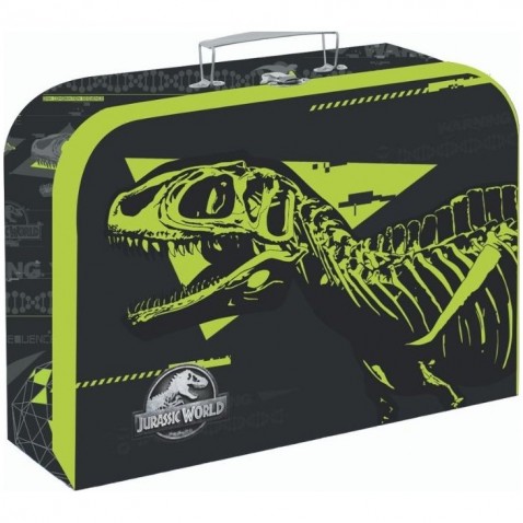 Jurassic World lamino bőrönd 34 cm