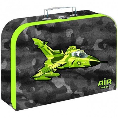 Air Force lamino bőrönd 34 cm