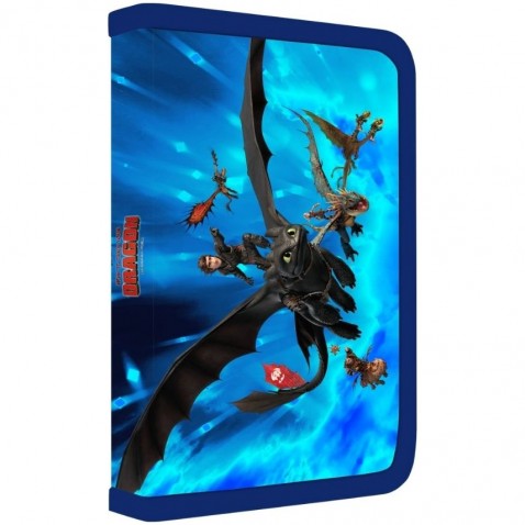 Így neveld a sárkányodat tolltartó felszerelés nélkül