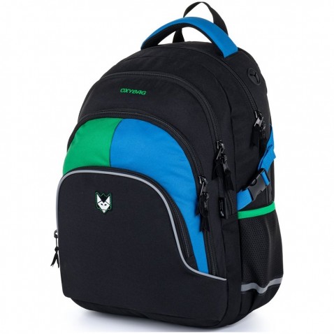 OXY SCOOLER Trio iskolai hátizsák