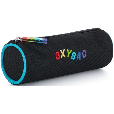 OXY SCOOLER Rainbow kerek etue tolltartó