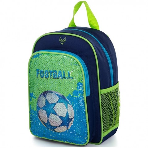 OXYBAG Focis ovis hátizsák flitterekkel