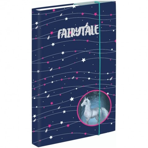 Füzettartó A4 Mini Unicorn