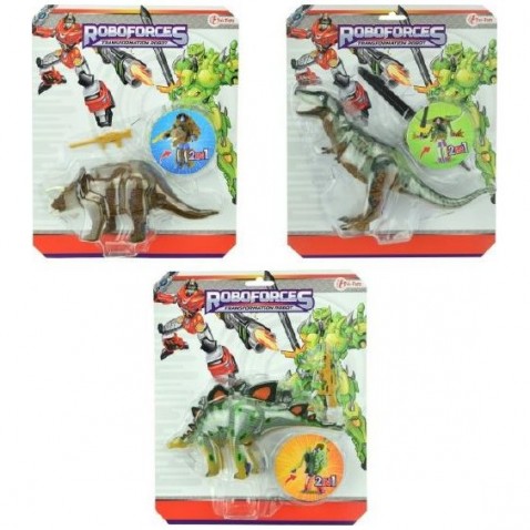 Dinoszaurusz / robot transzformer