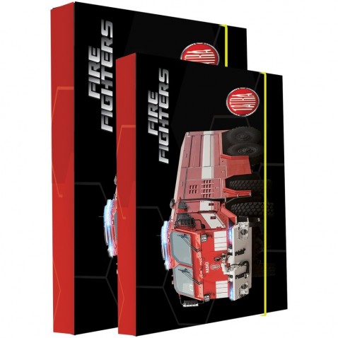 A4 + A5 füzettartó Tatra - tűzoltóság