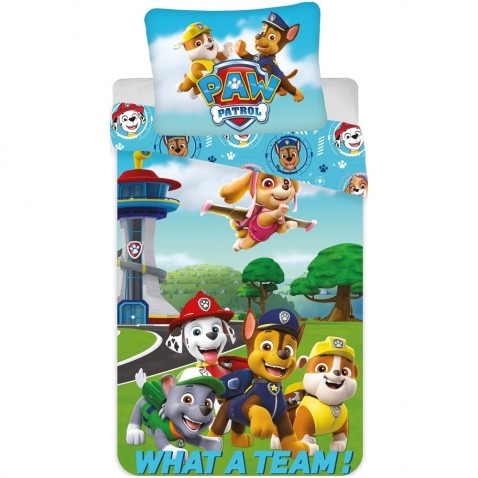 Paw Patrol 297 ágyneműhuzat