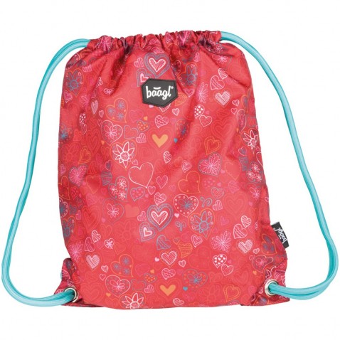 BAAGL Love tornazsák