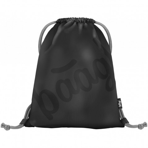 BAAGL Logo black tornazsák