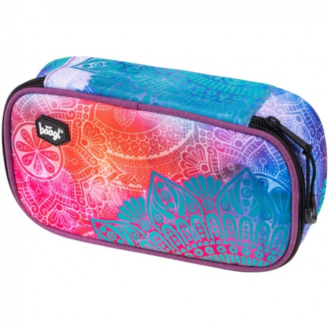 BAAGL Mandala diák tolltartó