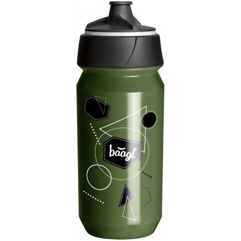 BAAGL Green kulacs 500 ml