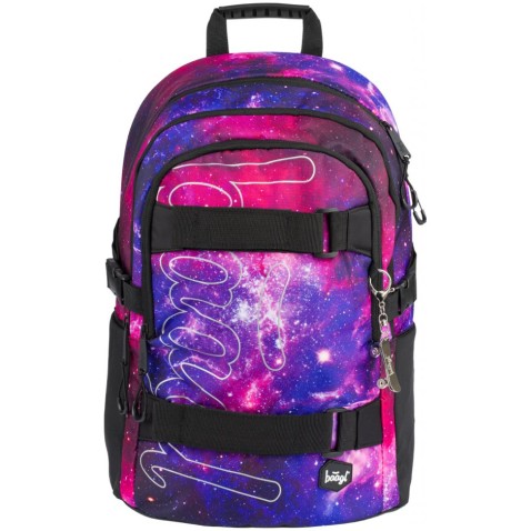 BAAGL Skate Galaxy iskolatáska, hátizsák