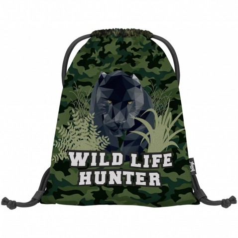 BAAGL Panter gyerek tornazsák