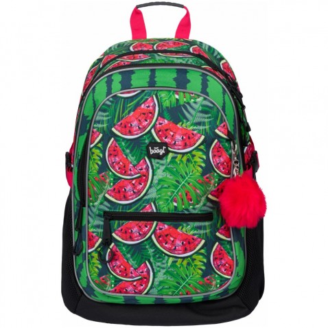 BAAGL Core Dinnye iskolai hátizsák