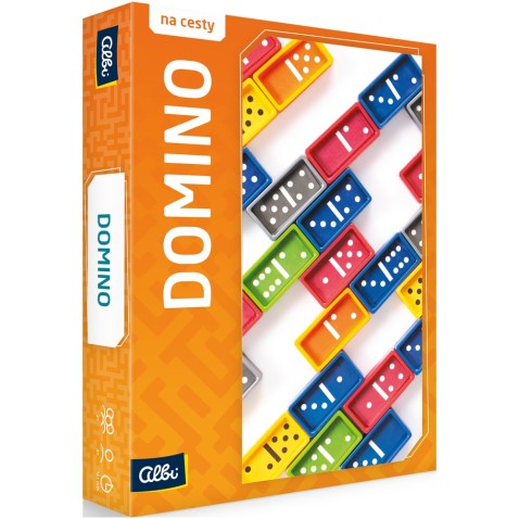 ALBI Domino az úton