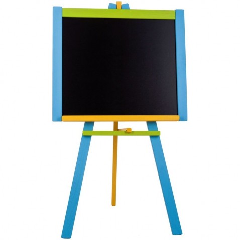 Festőállvány fából készült farostlemez