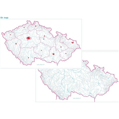Táblázat - Cseh Köztársaság munka térkép