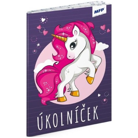 Taskbox A5 MFP Unicorn 2021