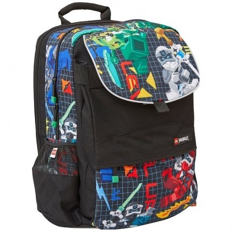 LEGO Hansen Ninjago Prime - iskolai hátizsák